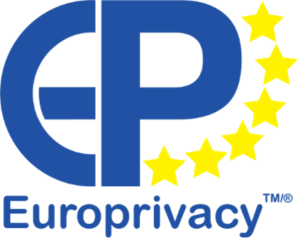 Λογότυπο Πιστοποίησης Europrivacy